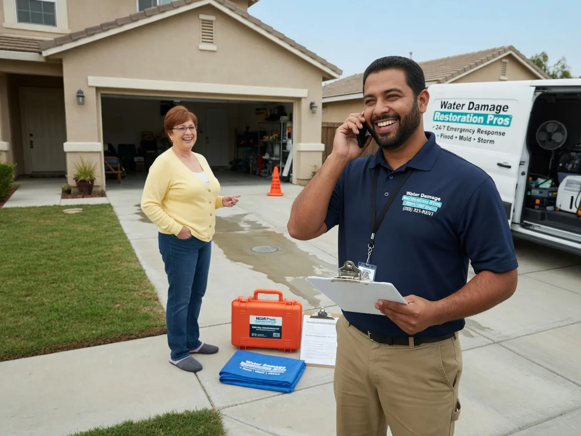 Water Damage Restoration Carbon Cliff, IL FAQs